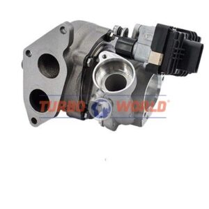 TURBOCOMPRESSORE REVISIONATO