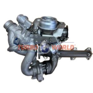 BI-TURBO NUOVO TURBO WORLD