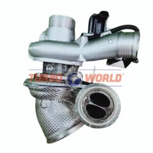 TURBOCOMPRESSORE NUOVO TURBO WORLD