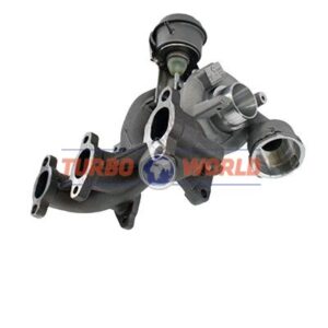 TURBOCOMPRESSORE REVISIONATO