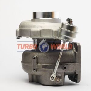 TURBOCOMPRESSORE REVISIONATO
