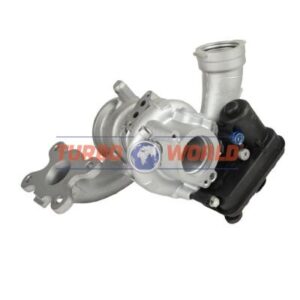 TURBOCOMPRESSORE NUOVO ORIGINALE