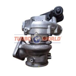 TURBOCOMPRESSORE NUOVO TURBO WORLD