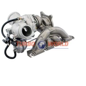 TURBOCOMPRESSORE REVISIONATO