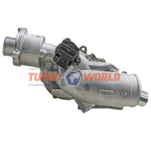 TURBOCOMPRESSORE NUOVO TURBO WORLD