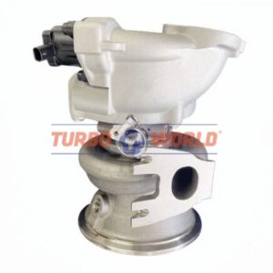 TURBOCOMPRESSORE NUOVO TURBO WORLD