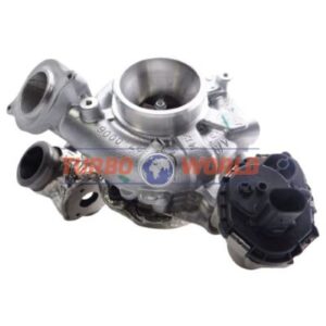 TURBOCOMPRESSORE NUOVO ORIGINALE