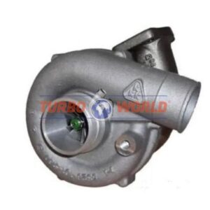 TURBOCOMPRESSORE NUOVO TURBO WORLD
