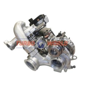 BI-TURBO NUOVO TURBO WORLD