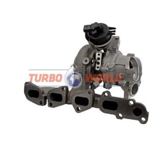 TURBOCOMPRESSORE REVISIONATO