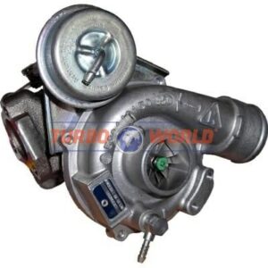 TURBOCOMPRESSORE NUOVO TURBO WORLD