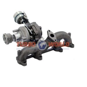 TURBOCOMPRESSORE REVISIONATO