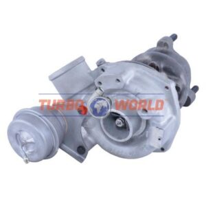 TURBOCOMPRESSORE NUOVO TURBO WORLD