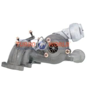 TURBOCOMPRESSORE NUOVO TURBO WORLD