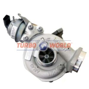 TURBOCOMPRESSORE NUOVO ORIGINALE