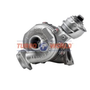 TURBOCOMPRESSORE NUOVO TURBO WORLD