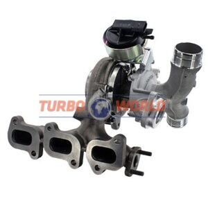 TURBOCOMPRESSORE NUOVO TURBO WORLD