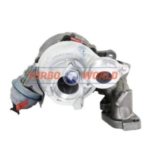 TURBOCOMPRESSORE NUOVO TURBO WORLD