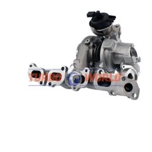 TURBOCOMPRESSORE REVISIONATO