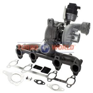 TURBOCOMPRESSORE NUOVO TURBO WORLD