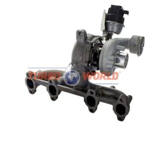 TURBOCOMPRESSORE REVISIONATO