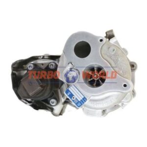 TURBOCOMPRESSORE NUOVO ORIGINALE