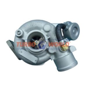 TURBOCOMPRESSORE NUOVO TURBO WORLD