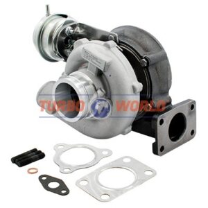 TURBOCOMPRESSORE NUOVO TURBO WORLD