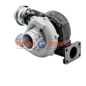 TURBOCOMPRESSORE REVISIONATO