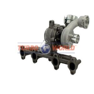 TURBOCOMPRESSORE REVISIONATO