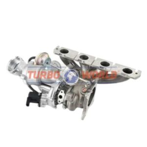 TURBOCOMPRESSORE NUOVO ORIGINALE