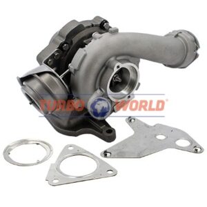 TURBOCOMPRESSORE NUOVO TURBO WORLD