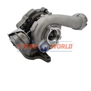 TURBOCOMPRESSORE REVISIONATO