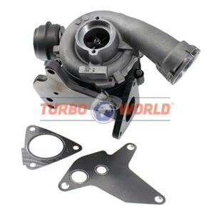 TURBOCOMPRESSORE NUOVO TURBO WORLD