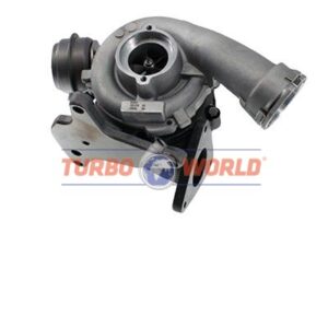TURBOCOMPRESSORE REVISIONATO