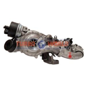 BI-TURBO NUOVO ORIGINALE