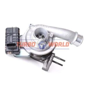 TURBOCOMPRESSORE NUOVO TURBO WORLD