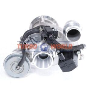 TURBOCOMPRESSORE NUOVO TURBO WORLD