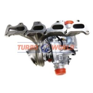 TURBOCOMPRESSORE NUOVO TURBO WORLD