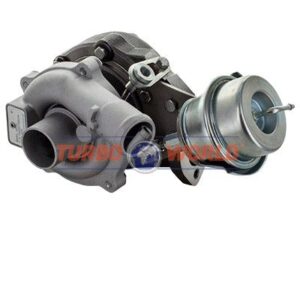 TURBOCOMPRESSORE REVISIONATO