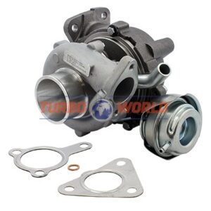 TURBOCOMPRESSORE NUOVO TURBO WORLD