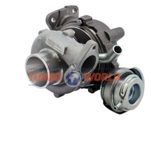TURBOCOMPRESSORE REVISIONATO