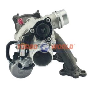 TURBOCOMPRESSORE NUOVO TURBO WORLD