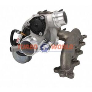 TURBOCOMPRESSORE NUOVO ORIGINALE