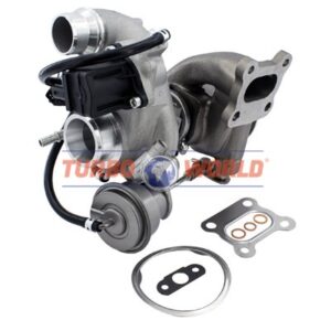 TURBOCOMPRESSORE NUOVO TURBO WORLD