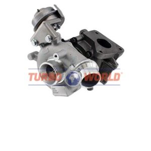 TURBOCOMPRESSORE REVISIONATO