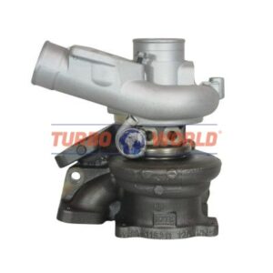 TURBOCOMPRESSORE NUOVO TURBO WORLD