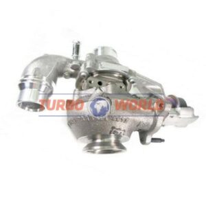 TURBOCOMPRESSORE NUOVO TURBO WORLD