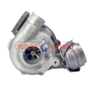 TURBOCOMPRESSORE NUOVO TURBO WORLD