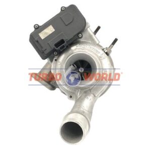 TURBOCOMPRESSORE NUOVO ORIGINALE